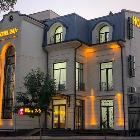 טשקנט Airport Hotel 24 מראה חיצוני תמונה