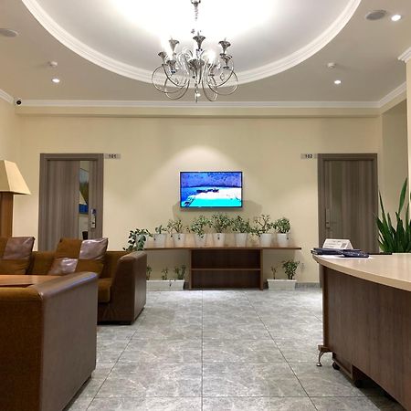 טשקנט Airport Hotel 24 מראה חיצוני תמונה