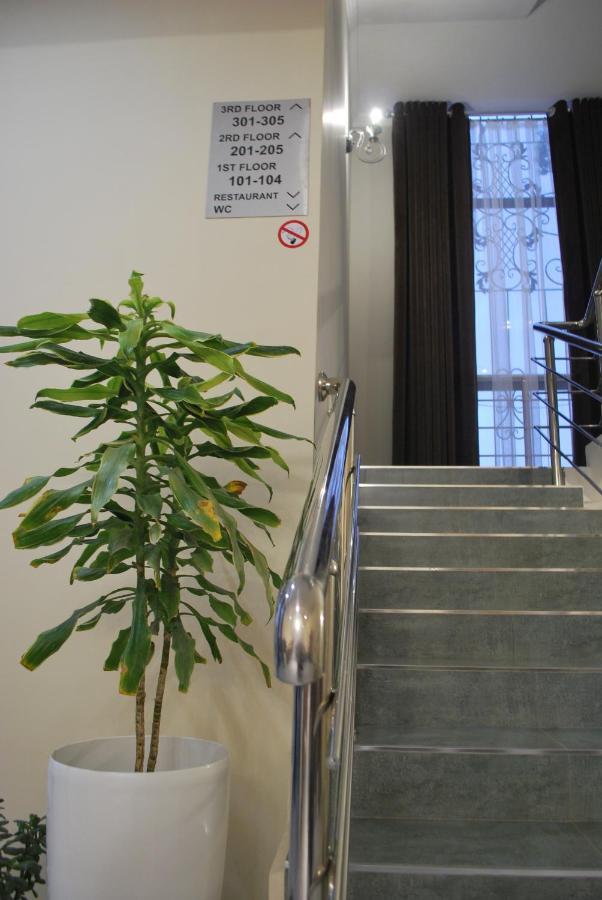 טשקנט Airport Hotel 24 מראה חיצוני תמונה