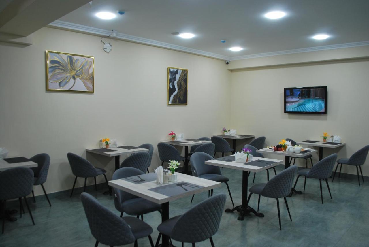 טשקנט Airport Hotel 24 מראה חיצוני תמונה