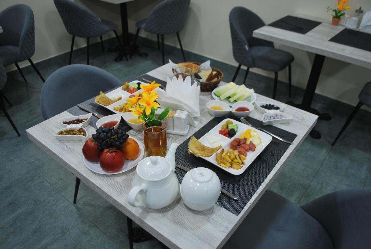 טשקנט Airport Hotel 24 מראה חיצוני תמונה