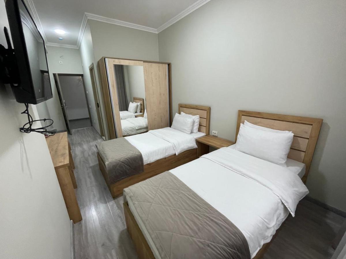 טשקנט Airport Hotel 24 מראה חיצוני תמונה