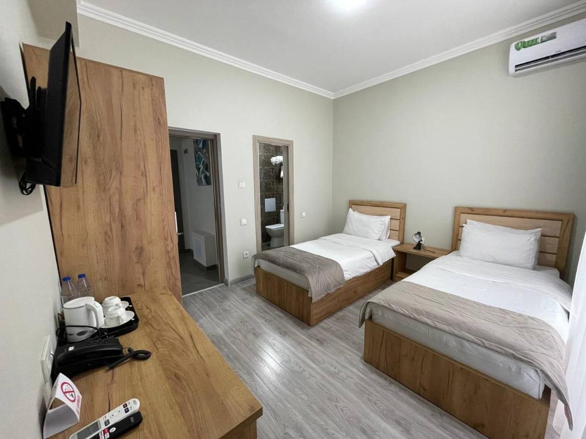 טשקנט Airport Hotel 24 מראה חיצוני תמונה