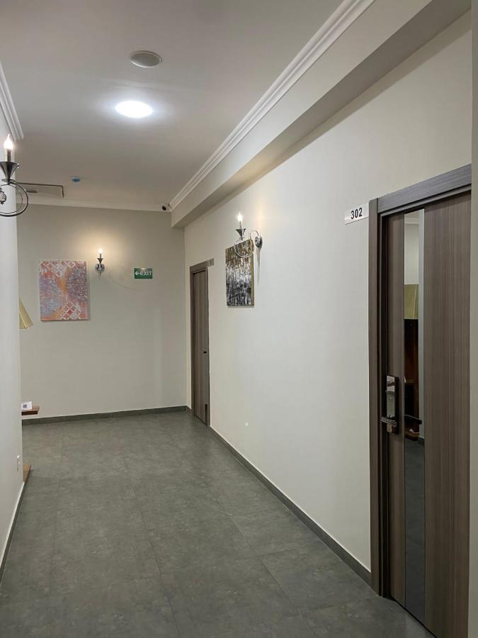 טשקנט Airport Hotel 24 מראה חיצוני תמונה