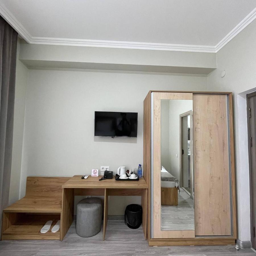 טשקנט Airport Hotel 24 מראה חיצוני תמונה