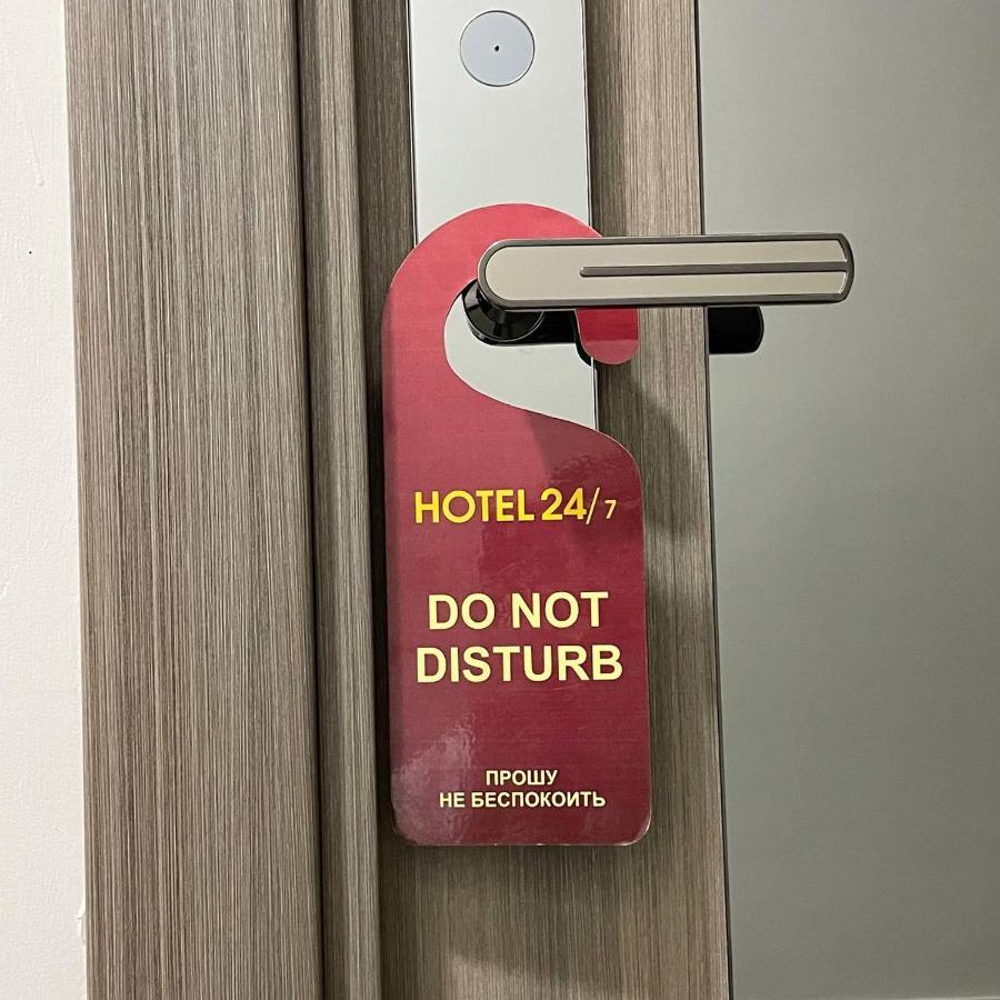 טשקנט Airport Hotel 24 מראה חיצוני תמונה
