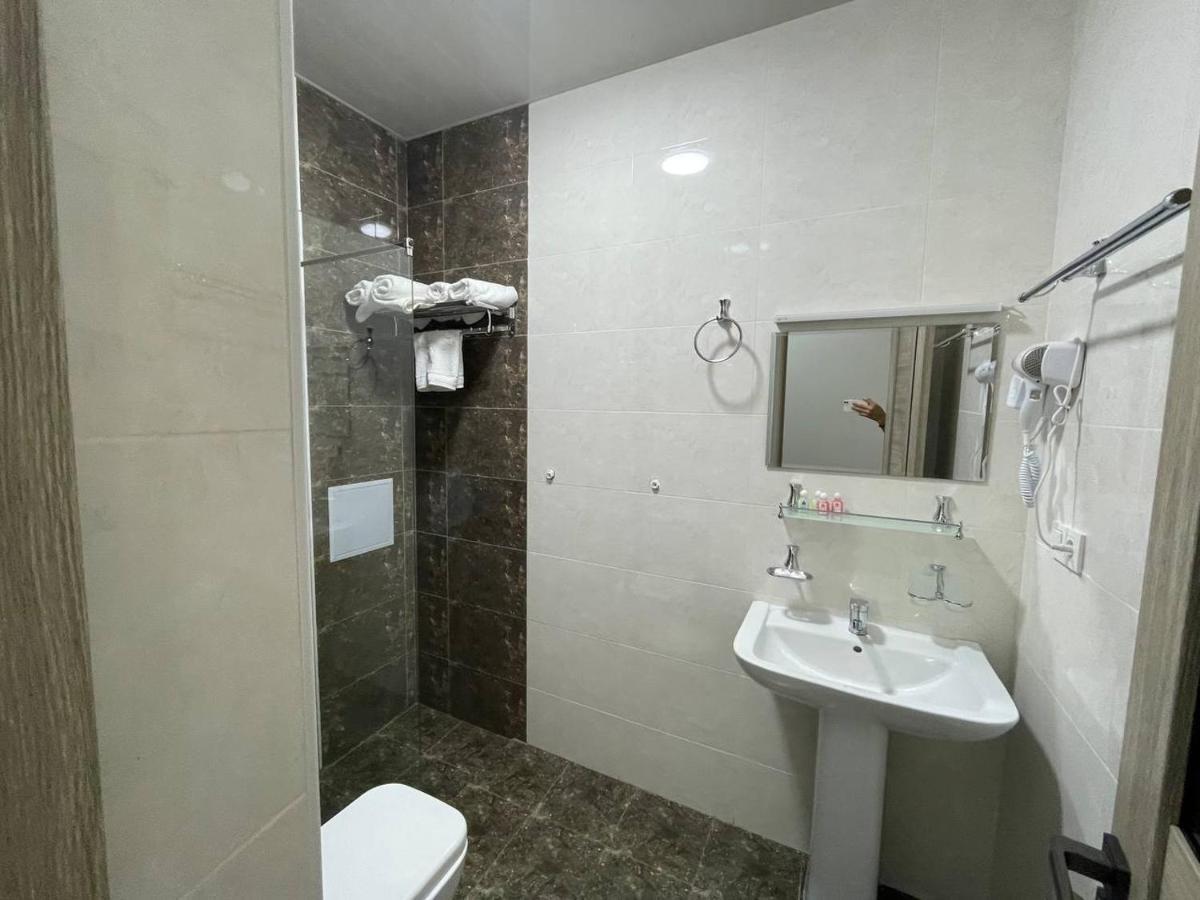 טשקנט Airport Hotel 24 מראה חיצוני תמונה