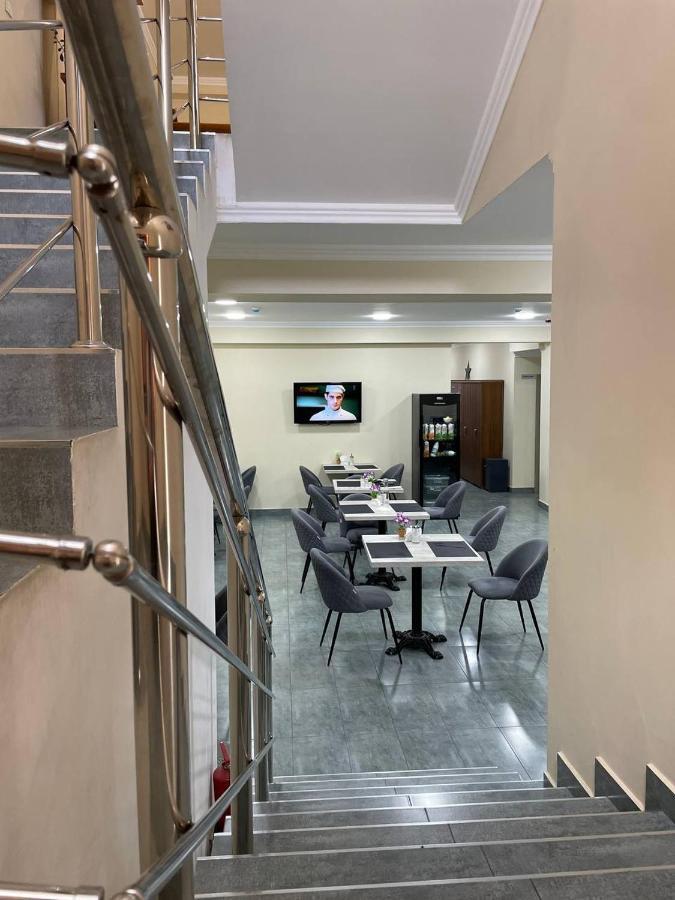 טשקנט Airport Hotel 24 מראה חיצוני תמונה