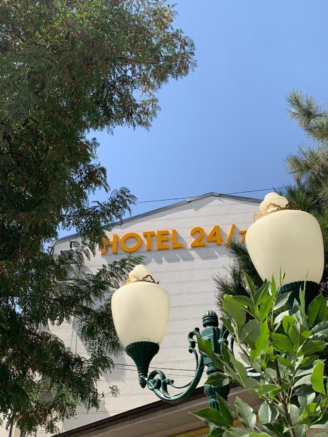 טשקנט Airport Hotel 24 מראה חיצוני תמונה