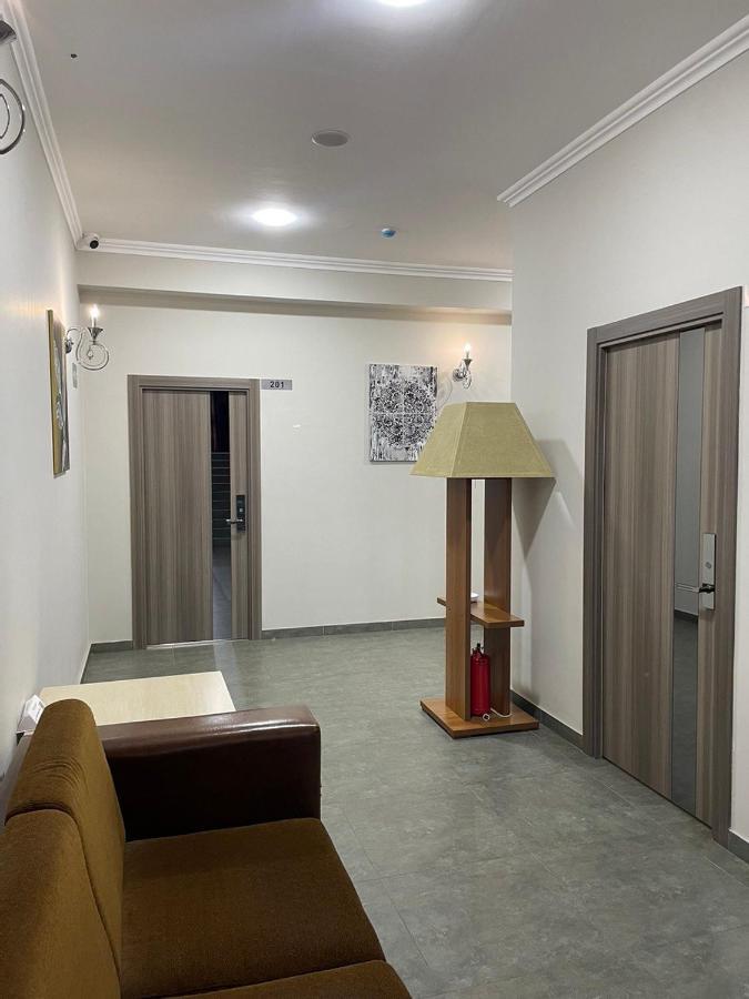 טשקנט Airport Hotel 24 מראה חיצוני תמונה