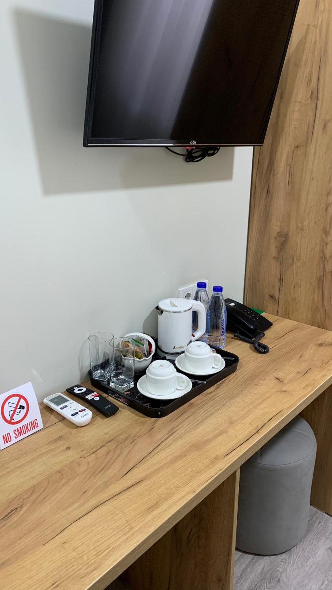 טשקנט Airport Hotel 24 מראה חיצוני תמונה