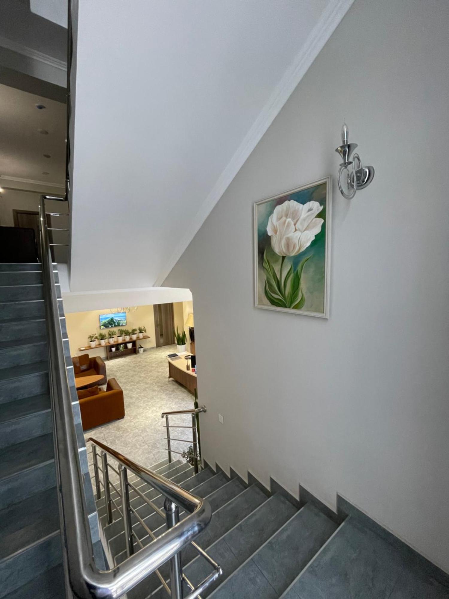טשקנט Airport Hotel 24 מראה חיצוני תמונה